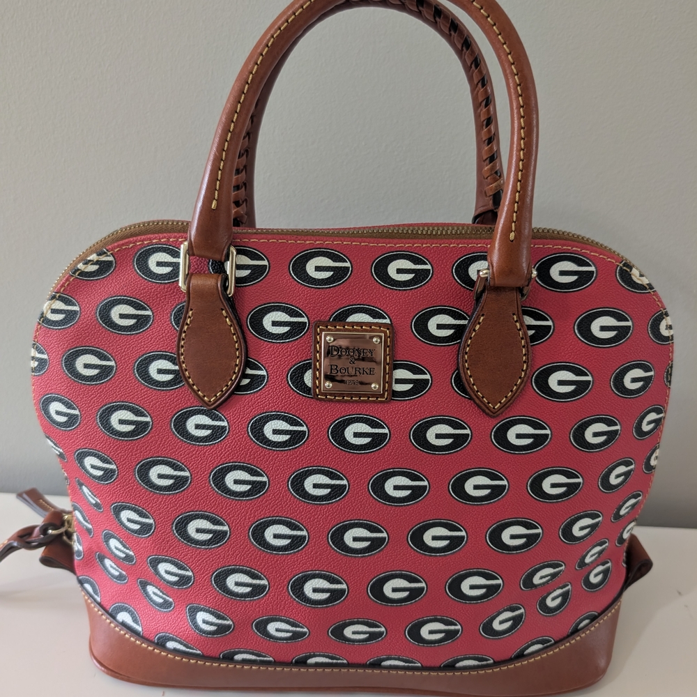 Dooney & Bourke UGA Purse